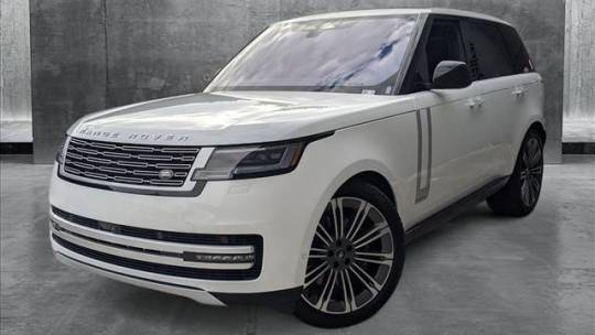 2023 Land Rover Range Rover Autobiography — SUV — 5,502 mi — Pompano Beach, FL