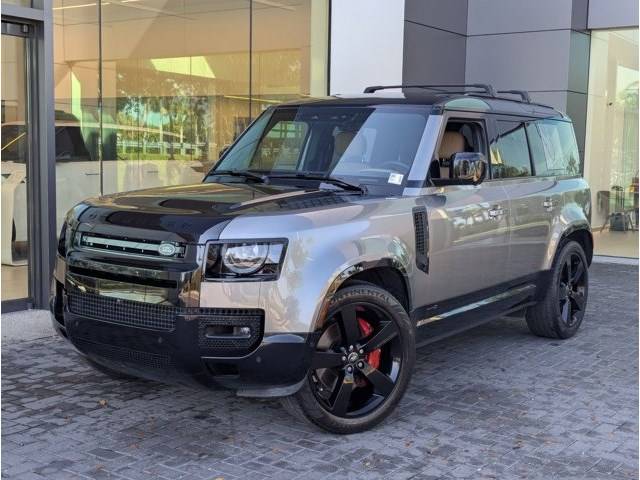 2025 Land Rover Defender X — SUV — 14,675 mi — Pompano Beach, FL