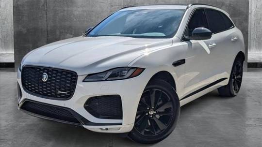 2024 Jaguar F-PACE R-Dynamic S — SUV — 14,766 mi — Pompano Beach, FL