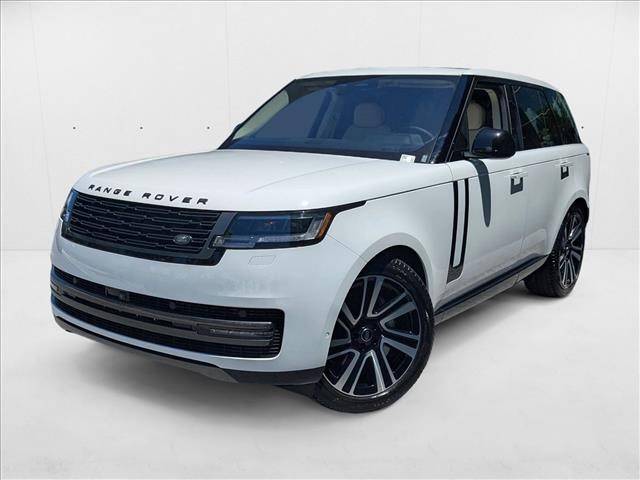 2023 Land Rover Range Rover SE — SUV — 26,338 mi — Pompano Beach, FL