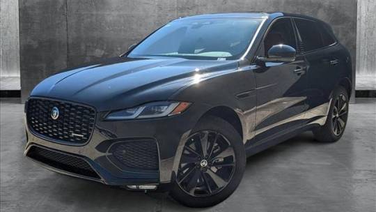 2024 Jaguar F-PACE R-Dynamic S — SUV — 6,279 mi — Pompano Beach, FL