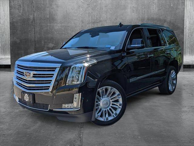 2018 Cadillac Escalade Platinum — SUV — 76,495 mi — Pompano Beach, FL