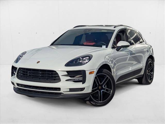 2021 Porsche Macan S — SUV — 34,872 mi — Pompano Beach, FL