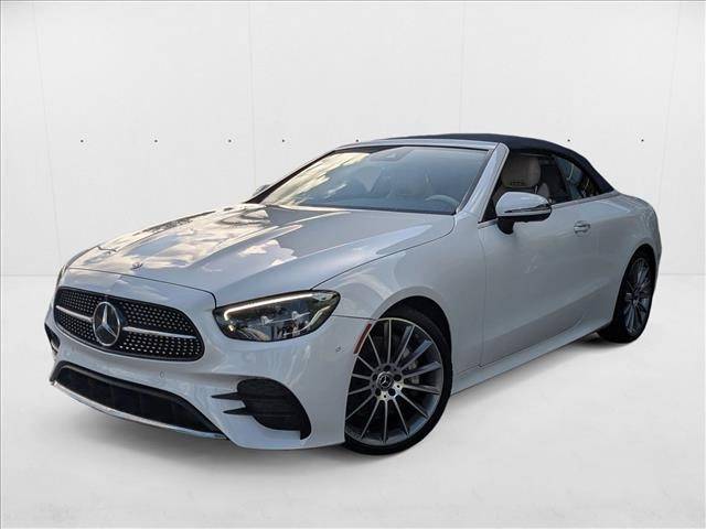 2023 Mercedes-Benz E-Class E 450 — Convertible — 14,038 mi — Pompano Beach, FL