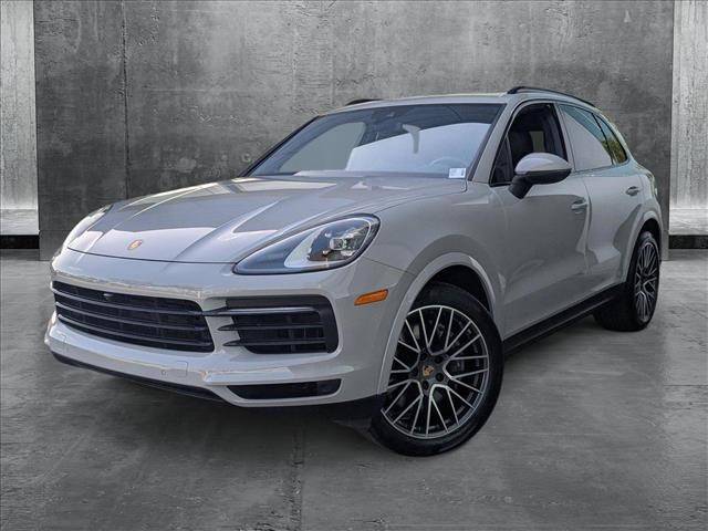 2022 Porsche Cayenne Standard — SUV — 43,930 mi — Pompano Beach, FL