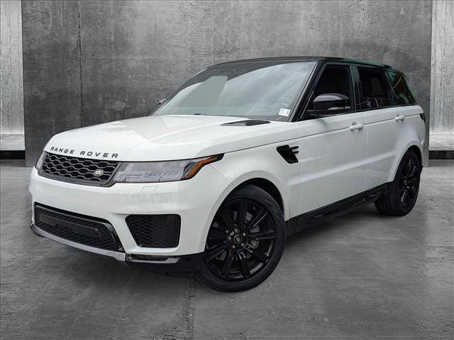 2022 Land Rover Range Rover Sport HSE Silver Edition — SUV — 14,512 mi — Pompano Beach, FL