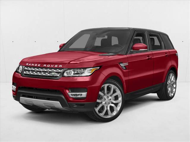 2017 Land Rover Range Rover Sport HSE Dynamic — SUV — 69,351 mi — Pompano Beach, FL