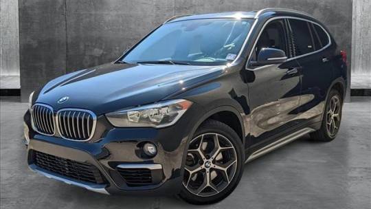 2018 BMW X1 28i — SUV — 56,639 mi — Pompano Beach, FL