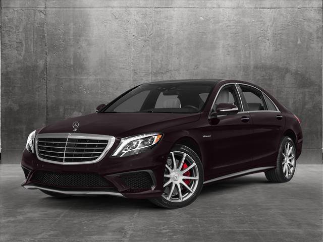 2017 Mercedes-Benz S-Class S 63 AMG — Sedan — 38,476 mi — Pompano Beach, FL