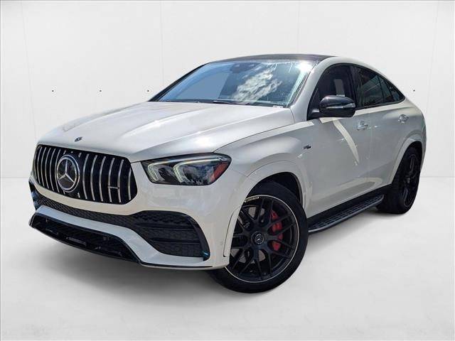 2021 Mercedes-Benz GLE AMG GLE 53 — SUV — 17,206 mi — Pompano Beach, FL