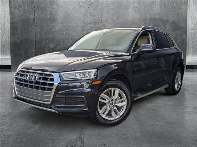 2020 Audi Q5 Premium — SUV — 24,048 mi — Pompano Beach, FL