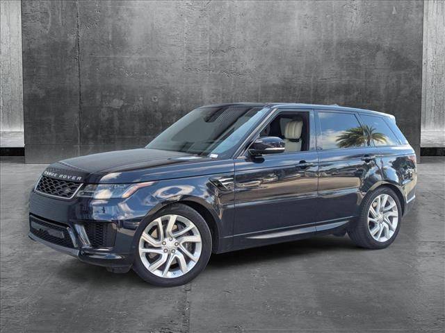2020 Land Rover Range Rover Sport HSE — SUV — 39,534 mi — Pompano Beach, FL