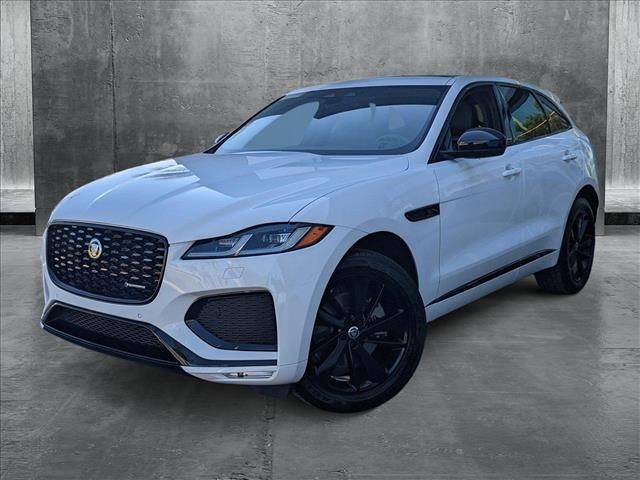 2024 Jaguar F-PACE R-Dynamic S — SUV — 20,033 mi — Pompano Beach, FL