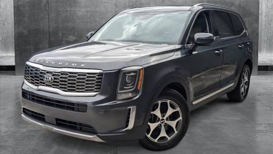 2021 Kia Telluride EX — SUV — 55,020 mi — Pompano Beach, FL