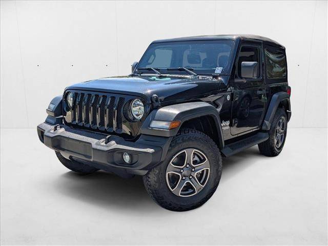 2018 Jeep Wrangler Sport S — SUV — 36,549 mi — Pompano Beach, FL
