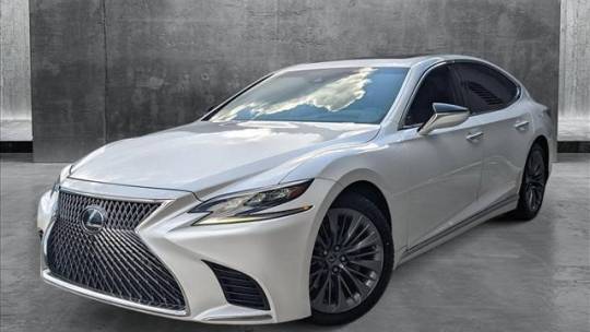 2019 Lexus LS LS 500 — Sedan — 53,590 mi — Pompano Beach, FL