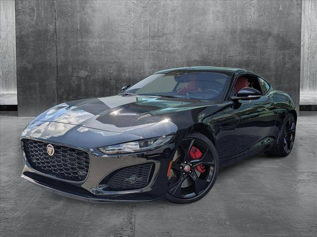 2023 Jaguar F-TYPE F-TYPE — Coupe — 15,625 mi — Pompano Beach, FL