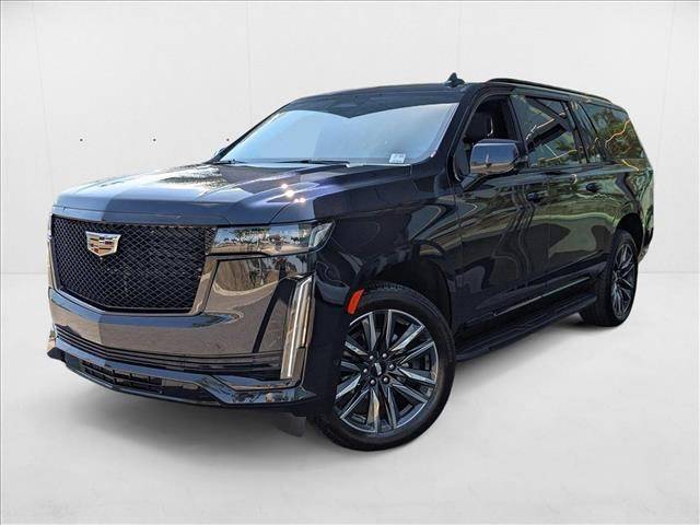 2024 Cadillac Escalade Sport — SUV — 8,241 mi — Pompano Beach, FL