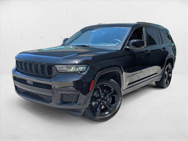 2022 Jeep Grand Cherokee Altitude — SUV — 44,937 mi — Pompano Beach, FL