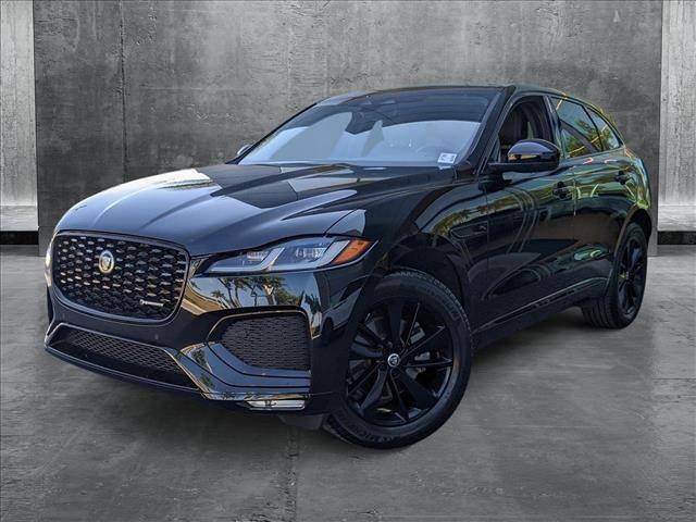 2024 Jaguar F-PACE R-Dynamic S — SUV — 18,646 mi — Pompano Beach, FL