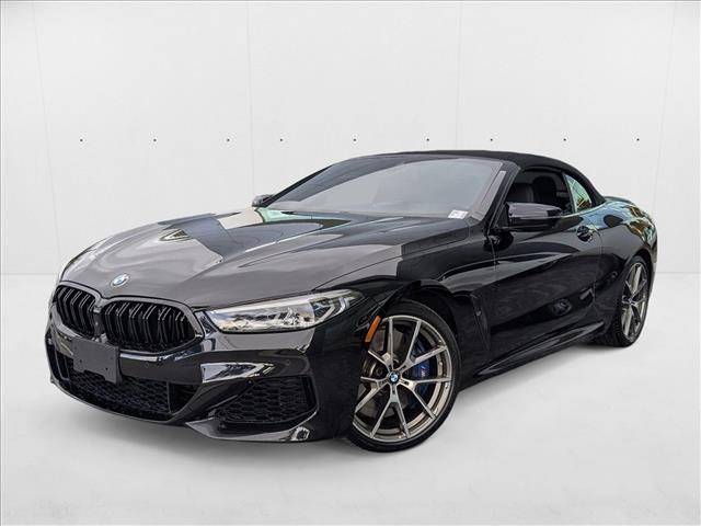 2019 BMW 8 Series M850i — Convertible — 39,241 mi — Pompano Beach, FL