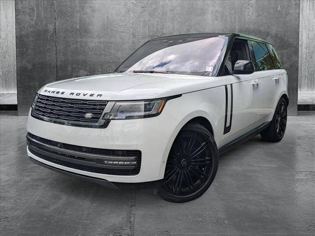 2023 Land Rover Range Rover SE — SUV — 3,621 mi — Pompano Beach, FL