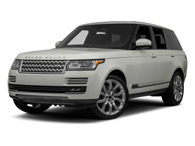 2014 Land Rover Range Rover SC Autobiography — SUV — 122,633 mi — Pompano Beach, FL