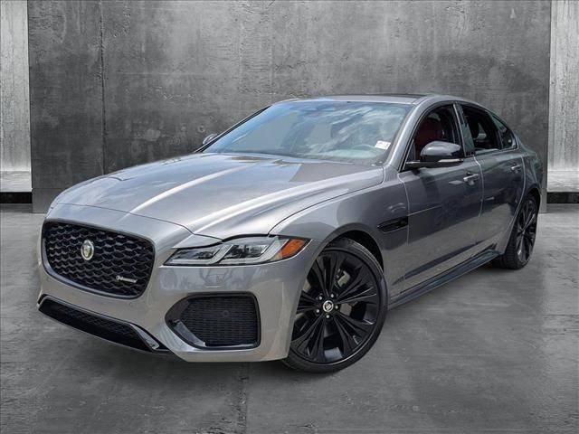 2024 Jaguar XF R-Dynamic SE — Sedan — 13,597 mi — Pompano Beach, FL