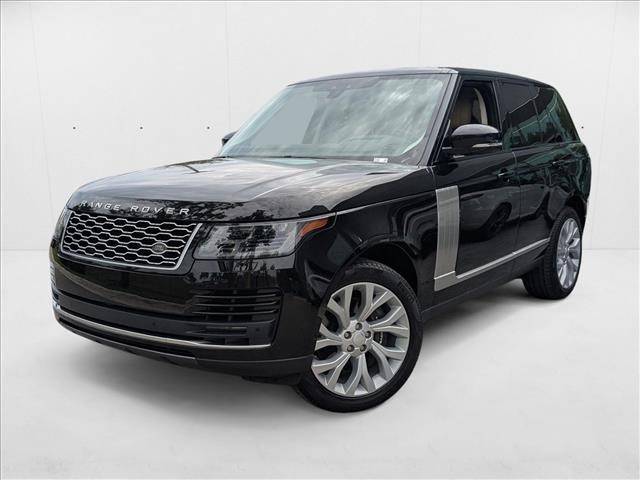 2021 Land Rover Range Rover Westminster Edition — SUV — 42,910 mi — Pompano Beach, FL