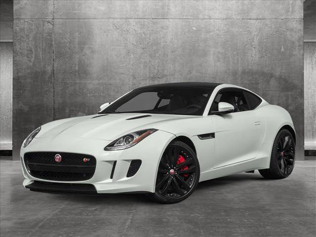 2015 Jaguar F-TYPE Standard — Coupe — 27,511 mi — Pompano Beach, FL
