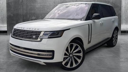 2023 Land Rover Range Rover SE — SUV — 8,205 mi — Pompano Beach, FL
