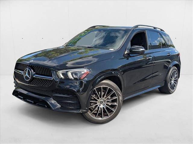 2022 Mercedes-Benz GLE GLE 350 — SUV — 23,064 mi — Pompano Beach, FL