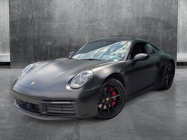 2020 Porsche 911 Carrera 4S — Coupe — 26,776 mi — Pompano Beach, FL