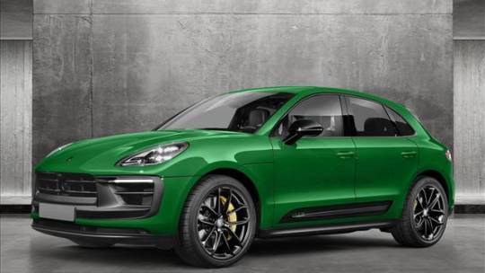 2022 Porsche Macan Standard — SUV — 18,004 mi — Pompano Beach, FL