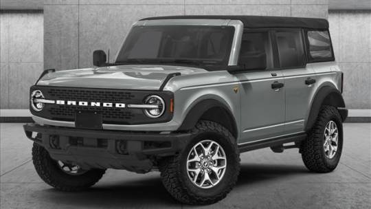 2022 Ford Bronco Badlands — SUV — 12,935 mi — Pompano Beach, FL