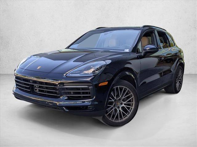 2023 Porsche Cayenne Platinum Edition — SUV — 26,816 mi — Pompano Beach, FL