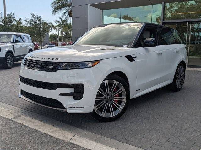 2025 Land Rover Range Rover Sport Autobiography — SUV — 3,775 mi — Pompano Beach, FL