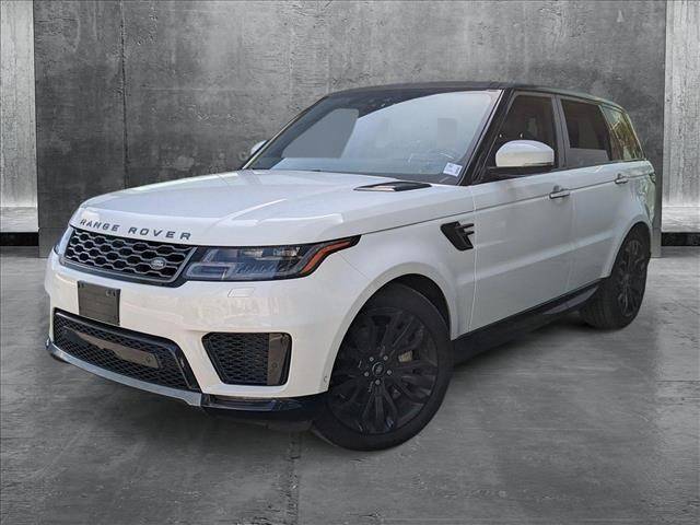 2022 Land Rover Range Rover Sport HSE Silver Edition — SUV — 39,438 mi — Pompano Beach, FL