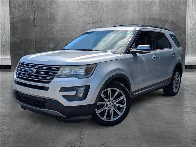 2016 Ford Explorer Limited — SUV — 185,714 mi — Pompano Beach, FL