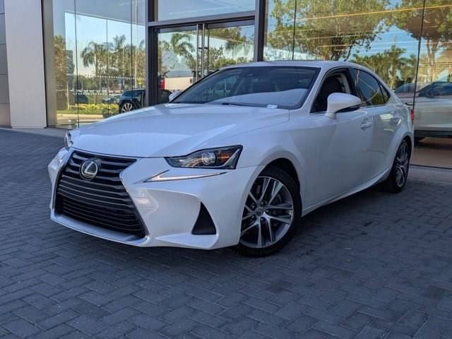 2019 Lexus IS IS 300 — Sedan — 88,120 mi — Pompano Beach, FL