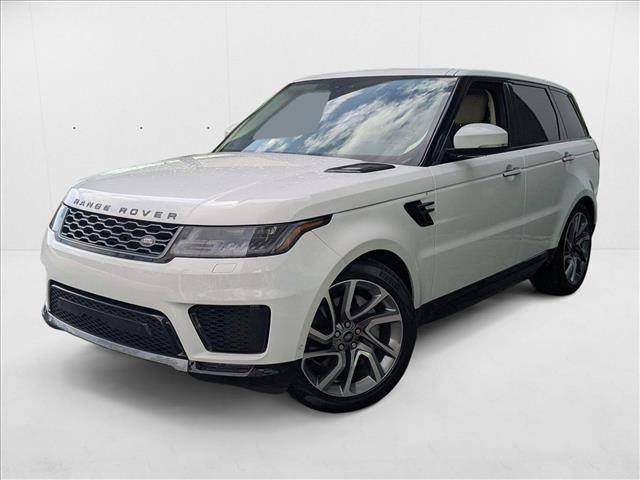 2022 Land Rover Range Rover Sport HSE Silver Edition — SUV — 31,308 mi — Pompano Beach, FL