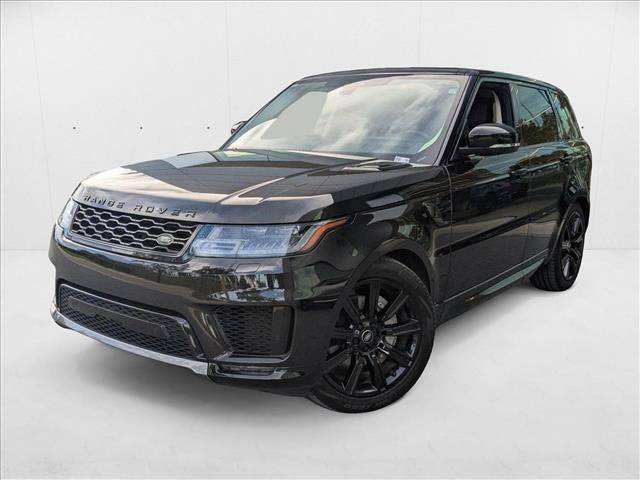 2022 Land Rover Range Rover Sport HSE Silver Edition — SUV — 43,313 mi — Pompano Beach, FL