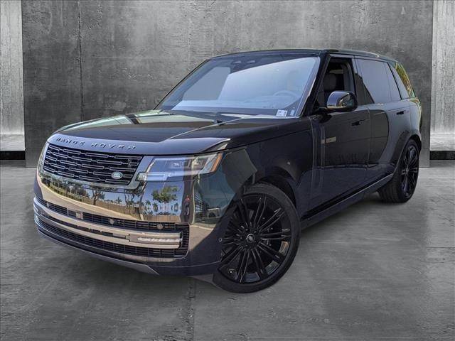 2025 Land Rover Range Rover SE — SUV — 802 mi — Pompano Beach, FL