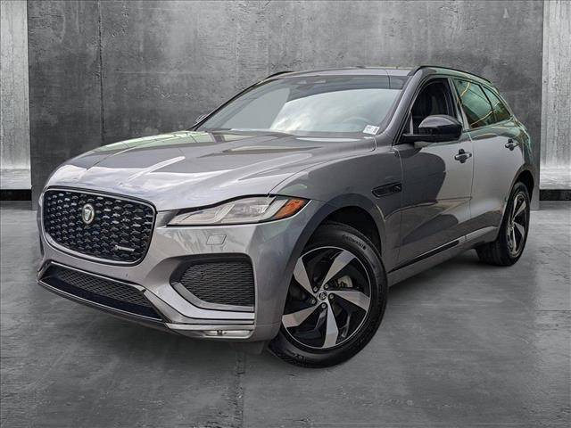 2024 Jaguar F-PACE R-Dynamic S — SUV — 19,275 mi — Pompano Beach, FL