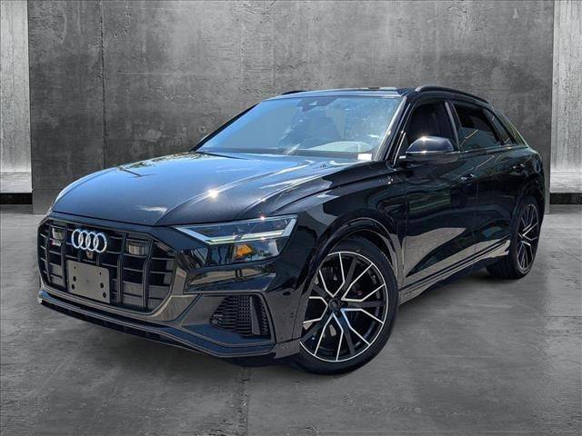 2020 Audi SQ8 Premium Plus — SUV — 72,787 mi — Pompano Beach, FL