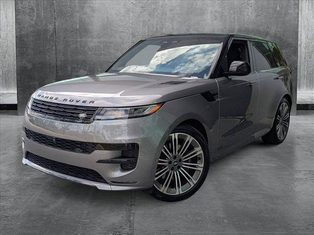 2024 Land Rover Range Rover Sport Autobiography — SUV — 715 mi — Pompano Beach, FL