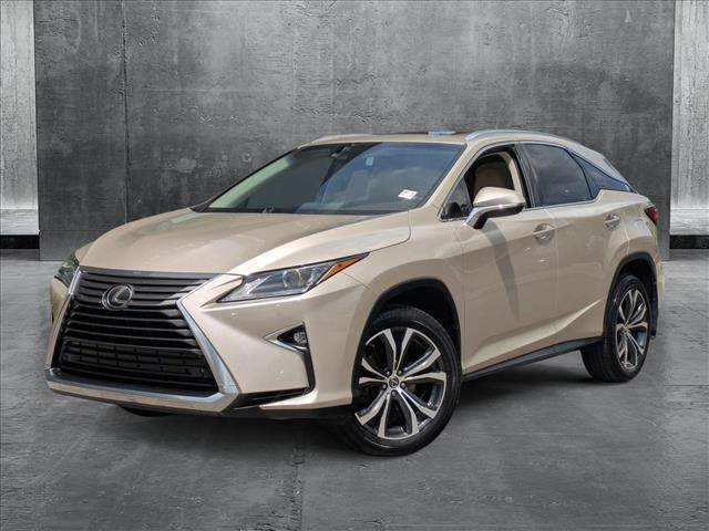 2018 Lexus RX RX 350 — SUV — 47,489 mi — Pompano Beach, FL