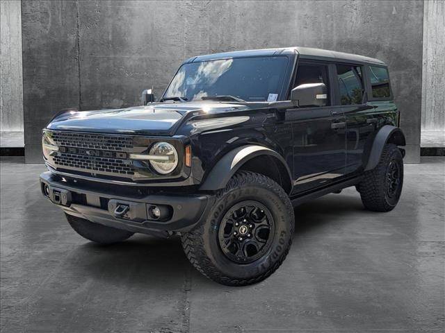 2023 Ford Bronco Wildtrak — SUV — 18,230 mi — Pompano Beach, FL