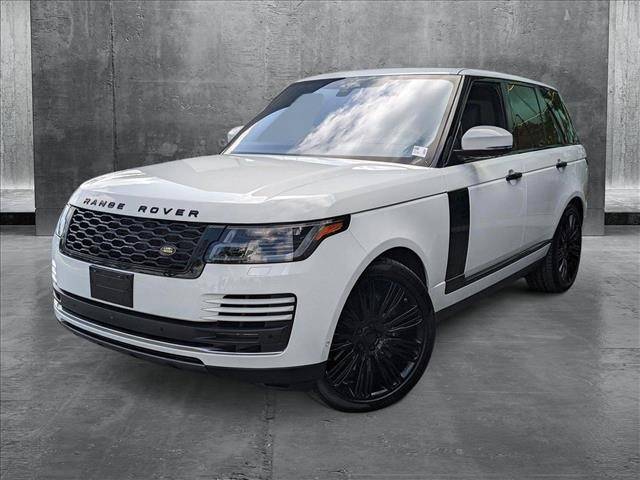 2020 Land Rover Range Rover HSE — SUV — 34,995 mi — Pompano Beach, FL