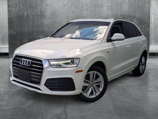 2018 Audi Q3 Premium — SUV — 49,522 mi — Pompano Beach, FL